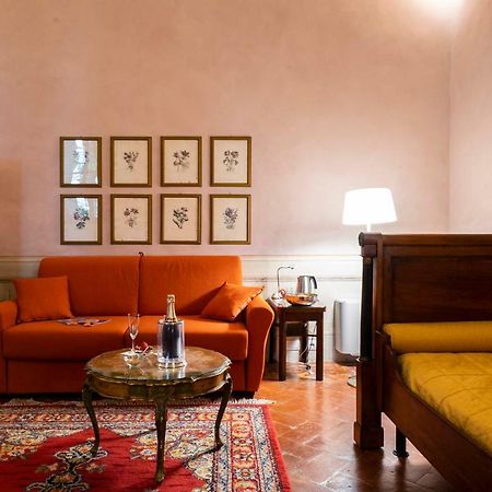 피렌체 Torre Dei Lari Residenza D'Epoca B&B 외부 사진