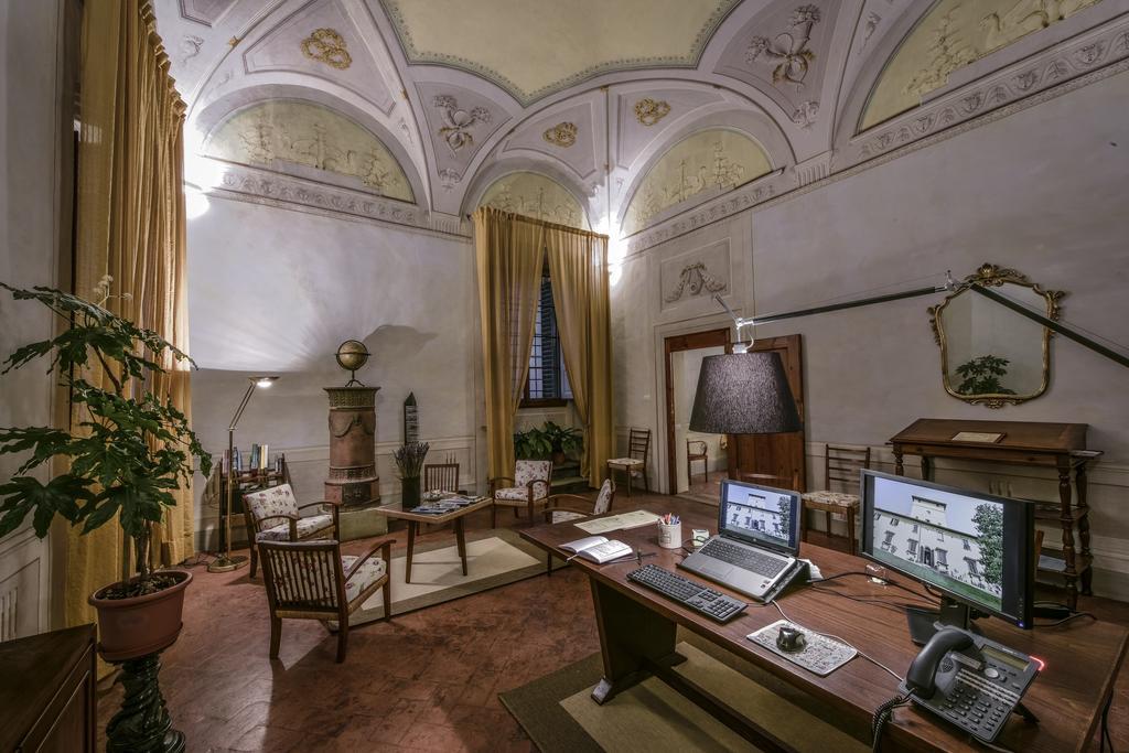 피렌체 Torre Dei Lari Residenza D'Epoca B&B 외부 사진