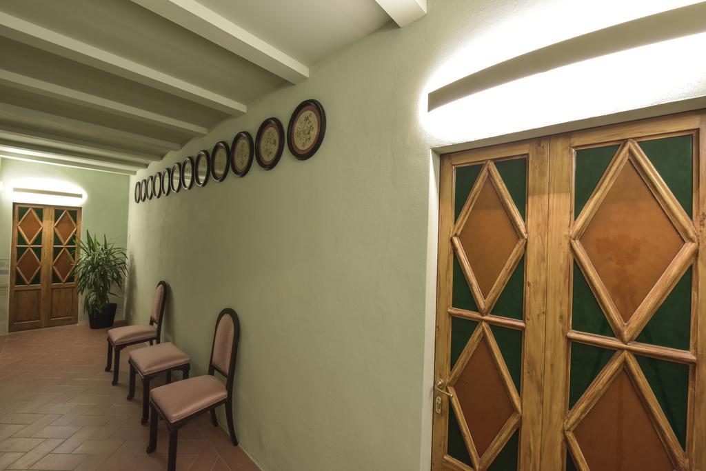 피렌체 Torre Dei Lari Residenza D'Epoca B&B 외부 사진