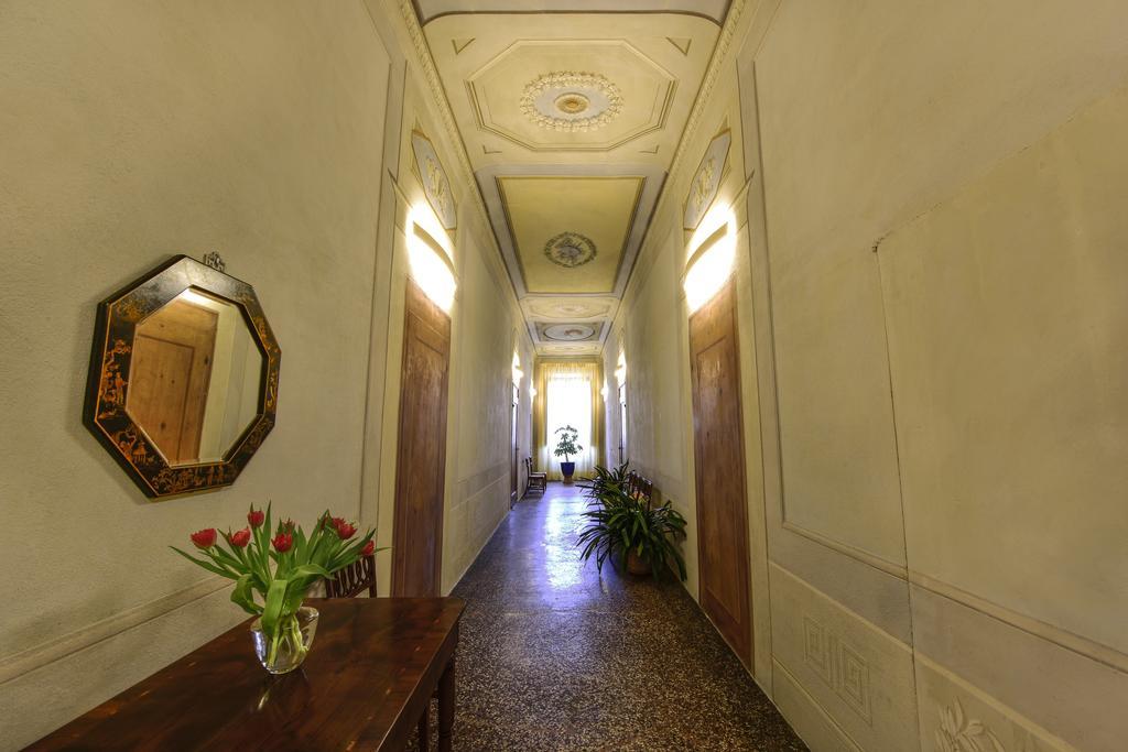 피렌체 Torre Dei Lari Residenza D'Epoca B&B 외부 사진