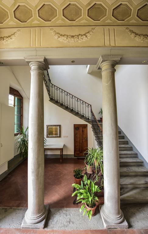피렌체 Torre Dei Lari Residenza D'Epoca B&B 외부 사진