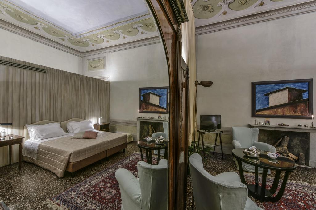 피렌체 Torre Dei Lari Residenza D'Epoca B&B 외부 사진