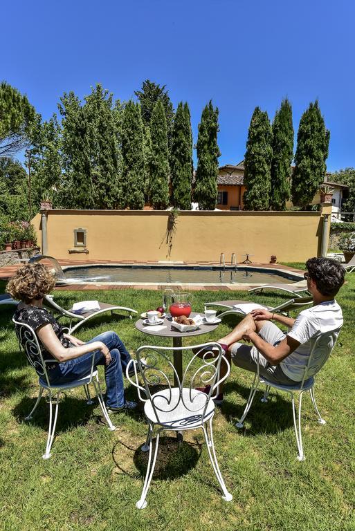 피렌체 Torre Dei Lari Residenza D'Epoca B&B 외부 사진