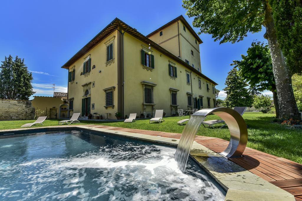 피렌체 Torre Dei Lari Residenza D'Epoca B&B 외부 사진