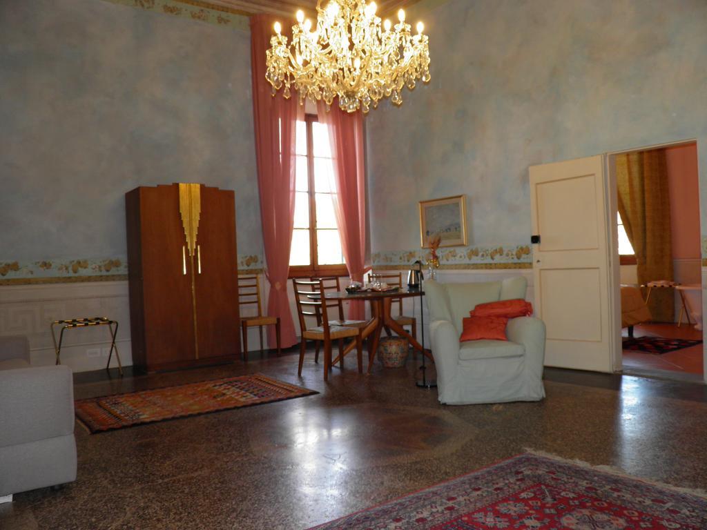 피렌체 Torre Dei Lari Residenza D'Epoca B&B 외부 사진