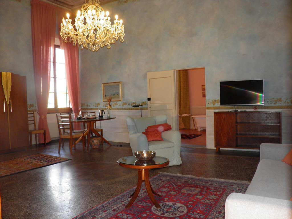 피렌체 Torre Dei Lari Residenza D'Epoca B&B 외부 사진
