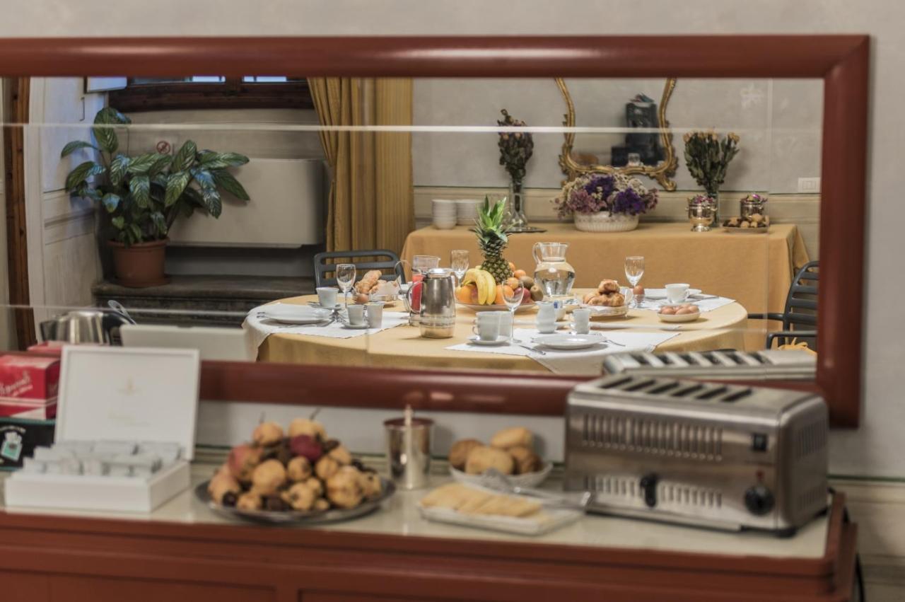 피렌체 Torre Dei Lari Residenza D'Epoca B&B 외부 사진