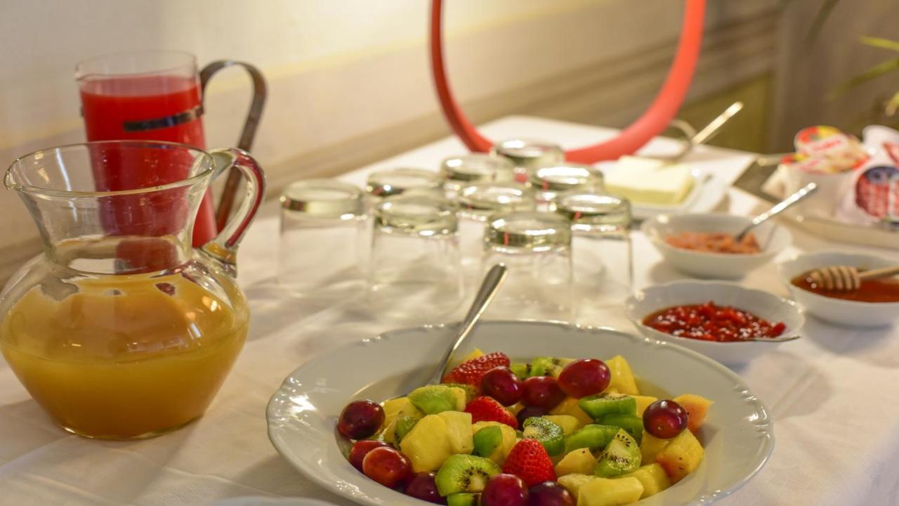 피렌체 Torre Dei Lari Residenza D'Epoca B&B 외부 사진