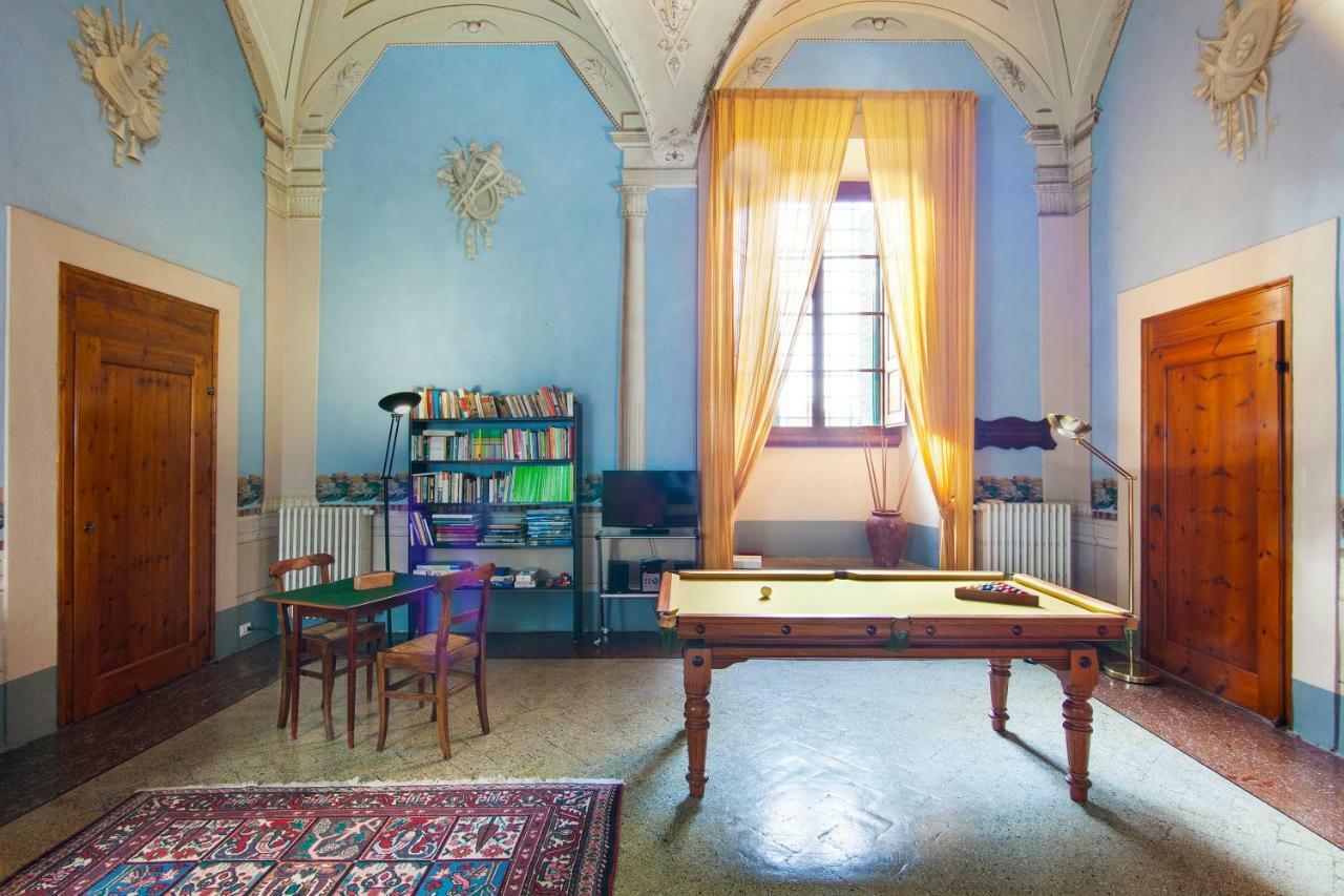 피렌체 Torre Dei Lari Residenza D'Epoca B&B 외부 사진