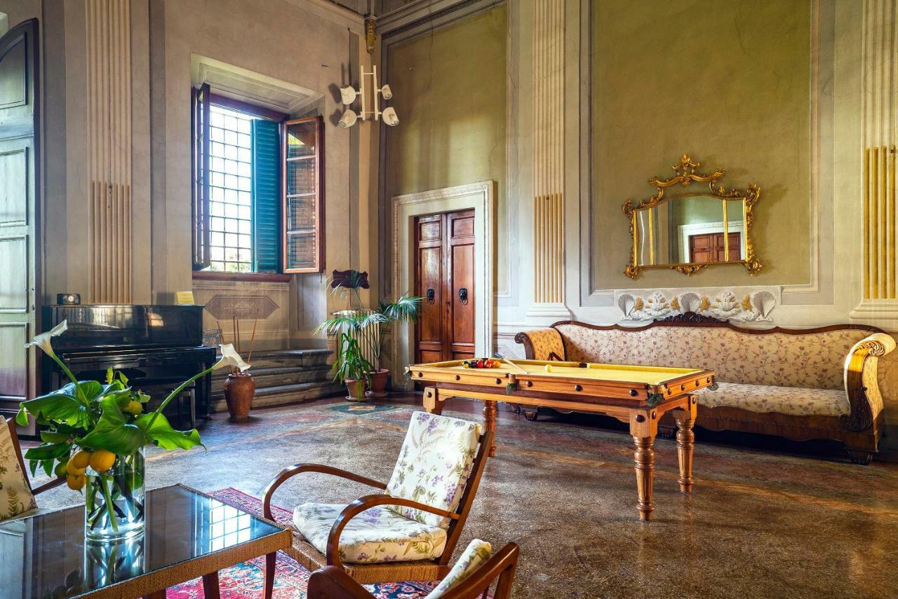 피렌체 Torre Dei Lari Residenza D'Epoca B&B 외부 사진